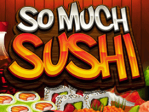 So Much Sushi MICROGAMING joker123