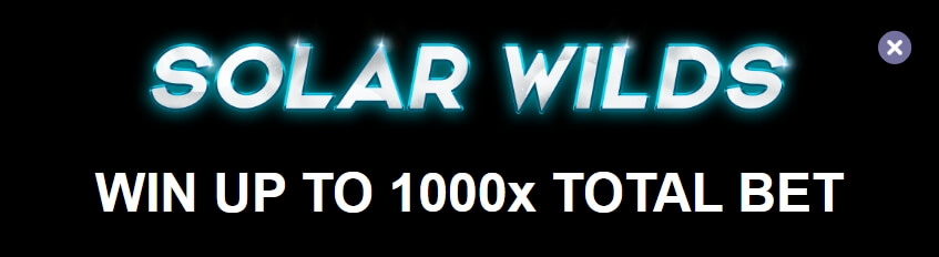 Solar Wilds MICROGAMING joker gaming