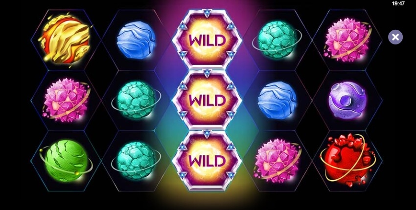 Solar Wilds MICROGAMING joker123th
