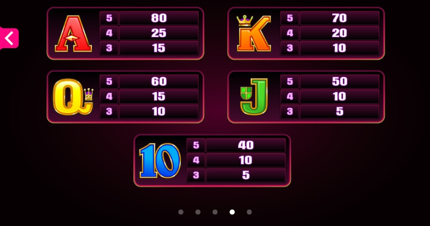Star Dust MICROGAMING joker สล็อต