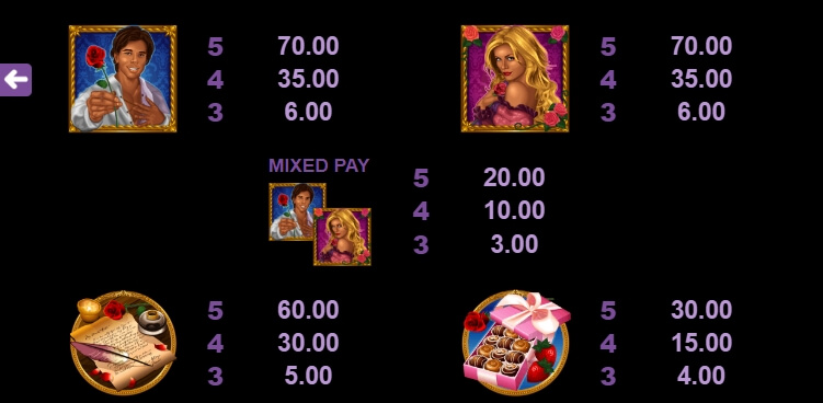 Starlight Kiss MICROGAMING joker123 net