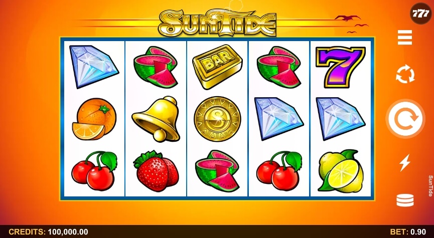 SunTide MICROGAMING joker slot