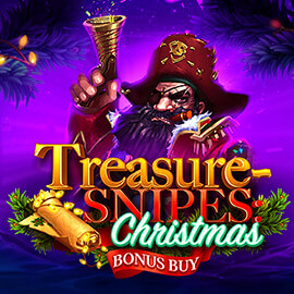 TREASURE-SNIPES CHRISTMAS BONUS BUY Evoplay สล็อตโจ๊กเกอร์