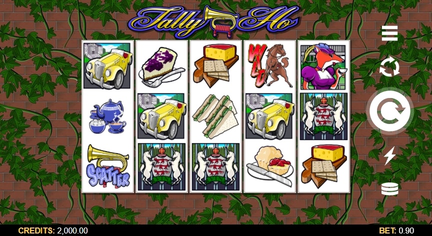 Tally Ho MICROGAMING สล็อตโจ๊กเกอร์