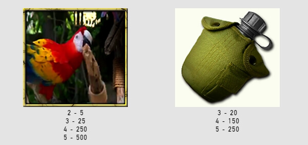 The Jungle 2 MICROGAMING สล็อต joker