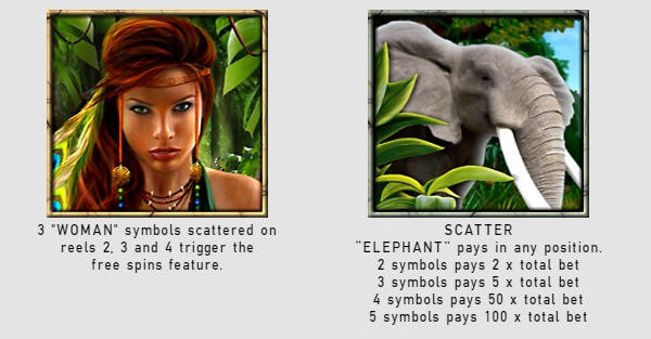 The Jungle 2 MICROGAMING โจ๊กเกอร์ 123