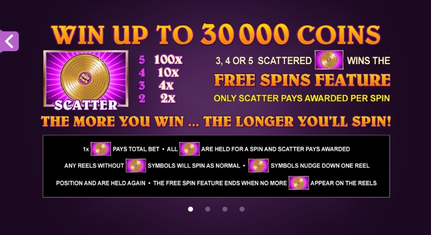 The Rat Pack MICROGAMING joker slot