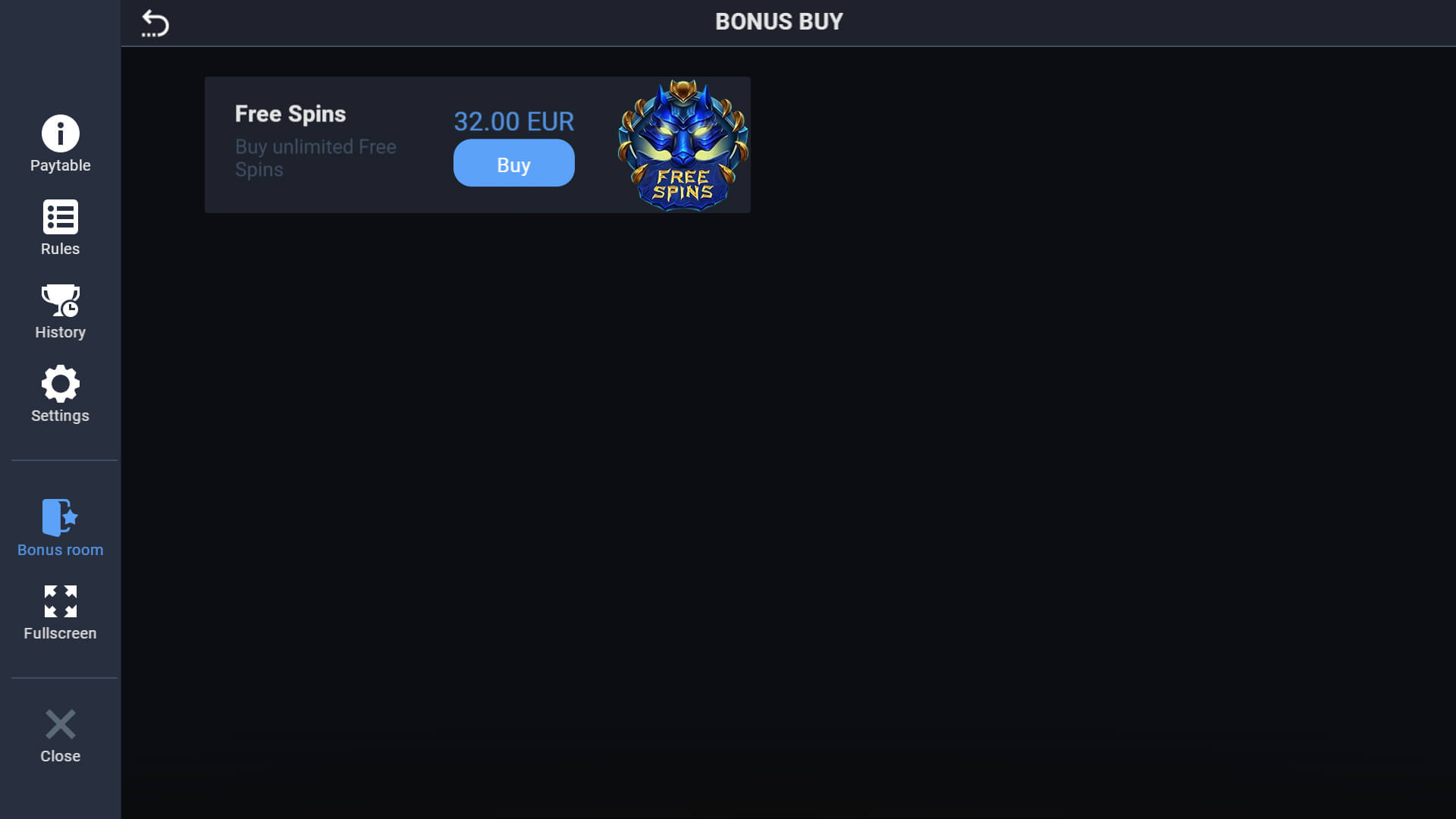 WOLF HIDING BONUS BUY Evoplay โจ๊กเกอร์สล็อต