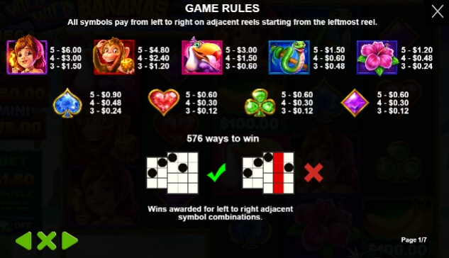 Wild Wild Bananas Pragmatic Play สล็อต joker