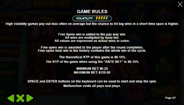 Wild Wild Bananas Pragmatic Play โจ๊กเกอร์ 123