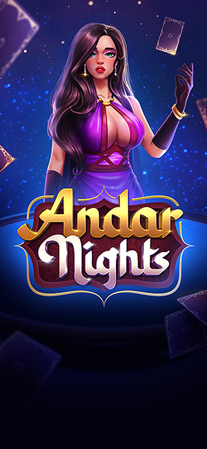 ANDAR NIGHTS Evoplay สล็อตโจ๊กเกอร์