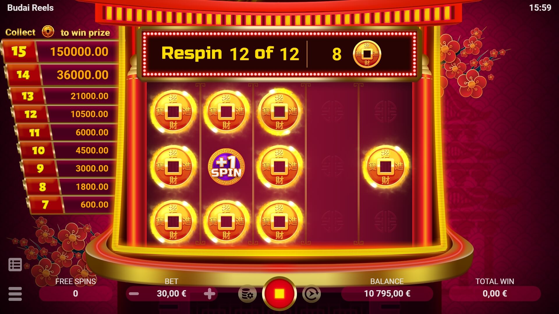 BUDAI REELS Evoplay joker gaming