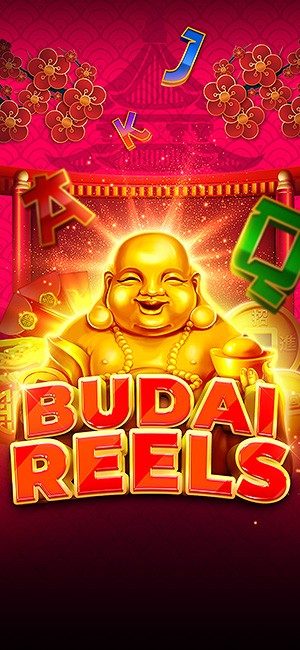 BUDAI REELS Evoplay สล็อตโจ๊กเกอร์