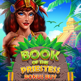Book of the Priestess Bonus Buy Evoplay สล็อตโจ๊กเกอร์ 123