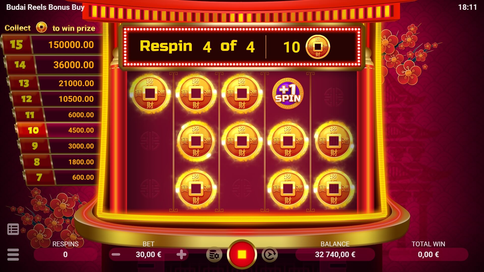 Budai Reels Bonus Buy Evoplay joker gaming