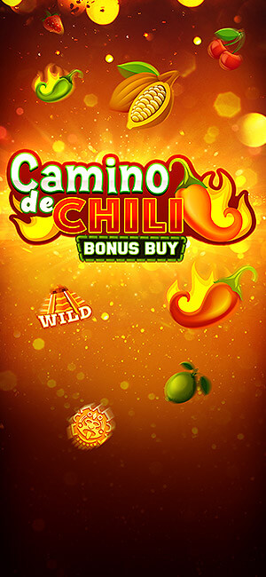 CAMINO DE CHILI BONUS BUY Evoplay joker slot