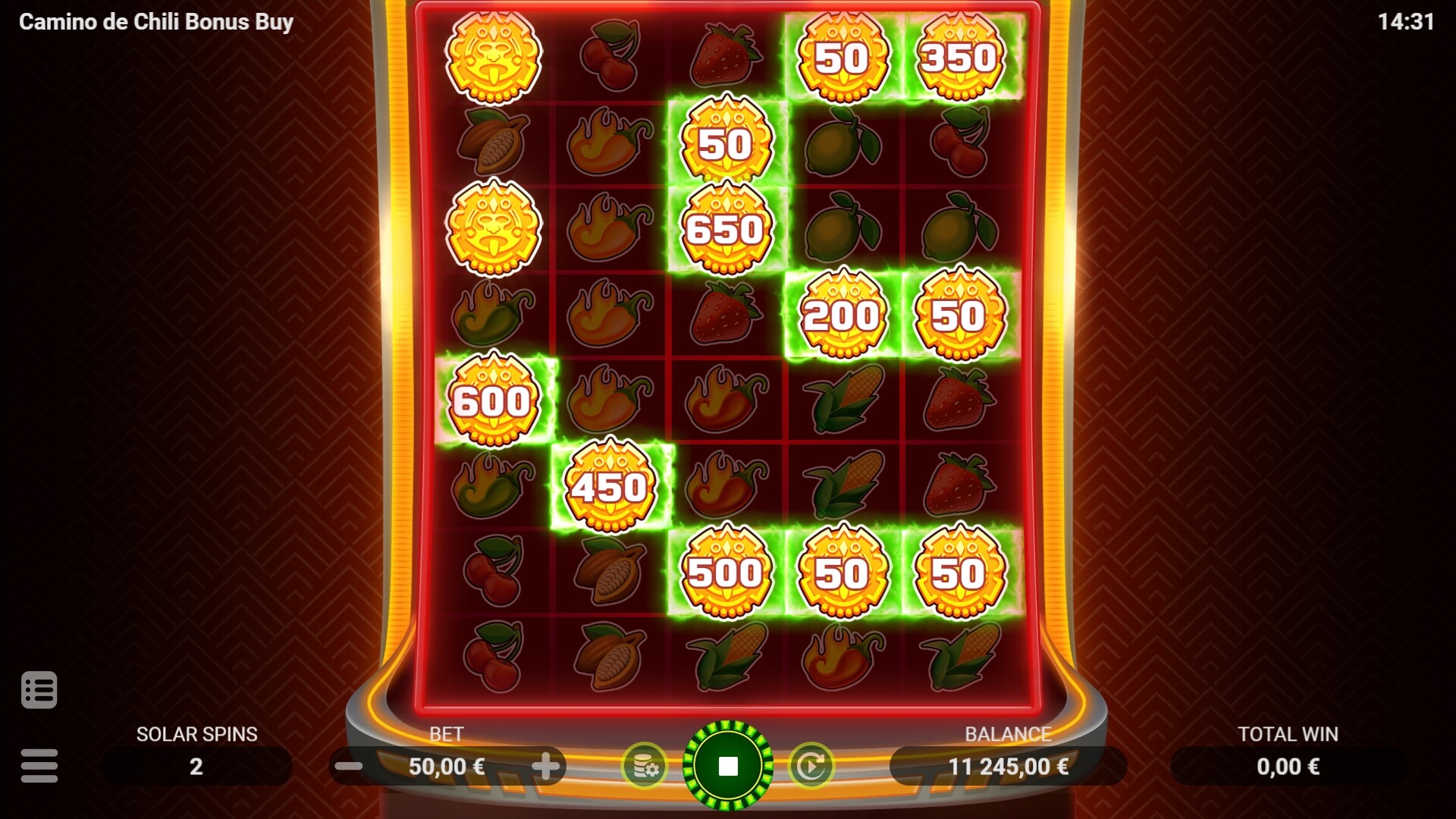 CAMINO DE CHILI BONUS BUY Evoplay สล็อต joker
