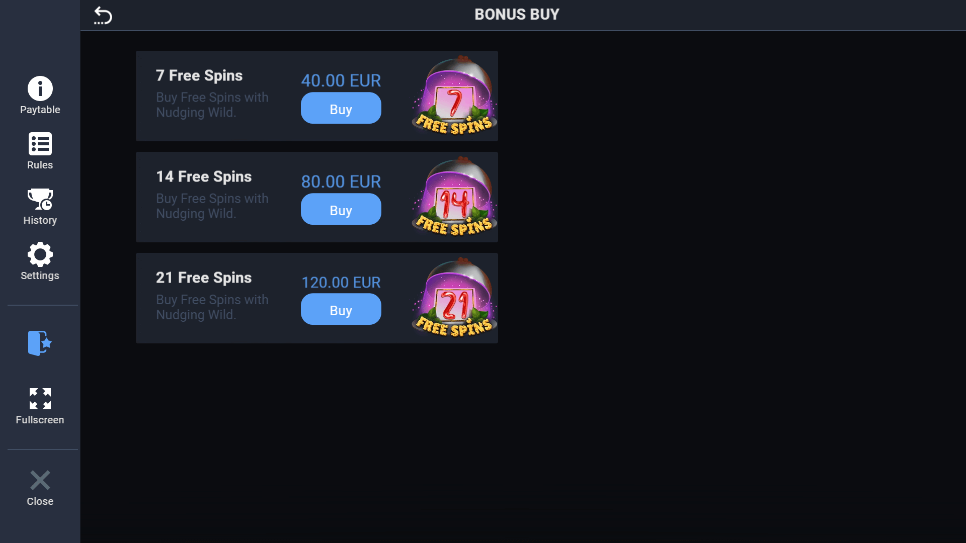 DRAGON’S TAVERN BONUS BUY Evoplay joker สล็อต 888