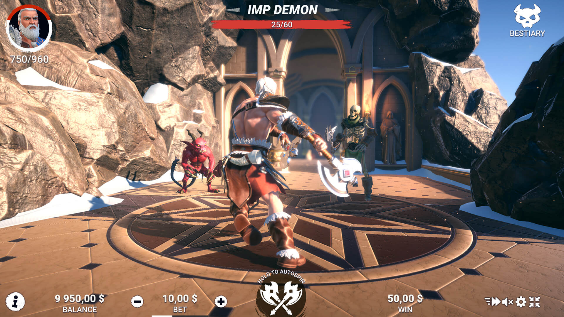 DUNGEON IMMORTAL EVIL Evoplay สล็อต joker