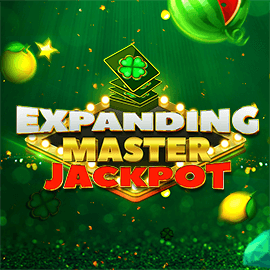 EXPANDING MASTER JACKPOT Evoplay joker slot