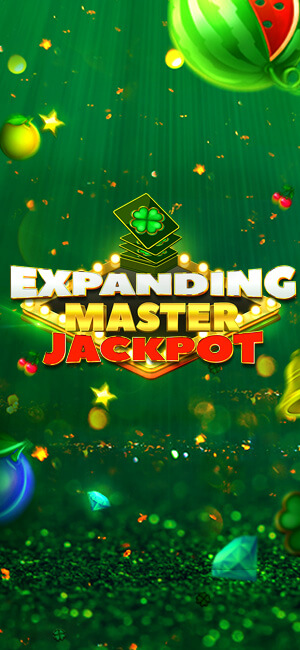 EXPANDING MASTER JACKPOT Evoplay joker123