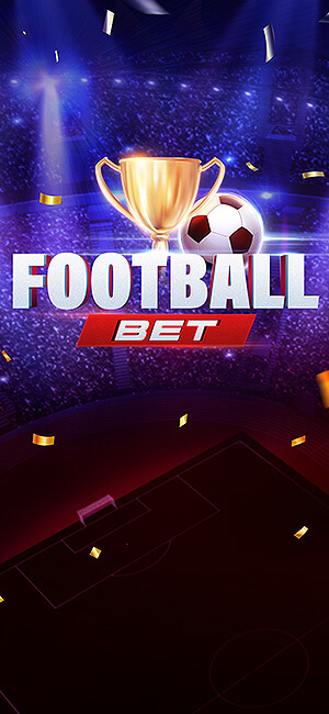 FOOTBALL BET Evoplay สล็อตโจ๊กเกอร์