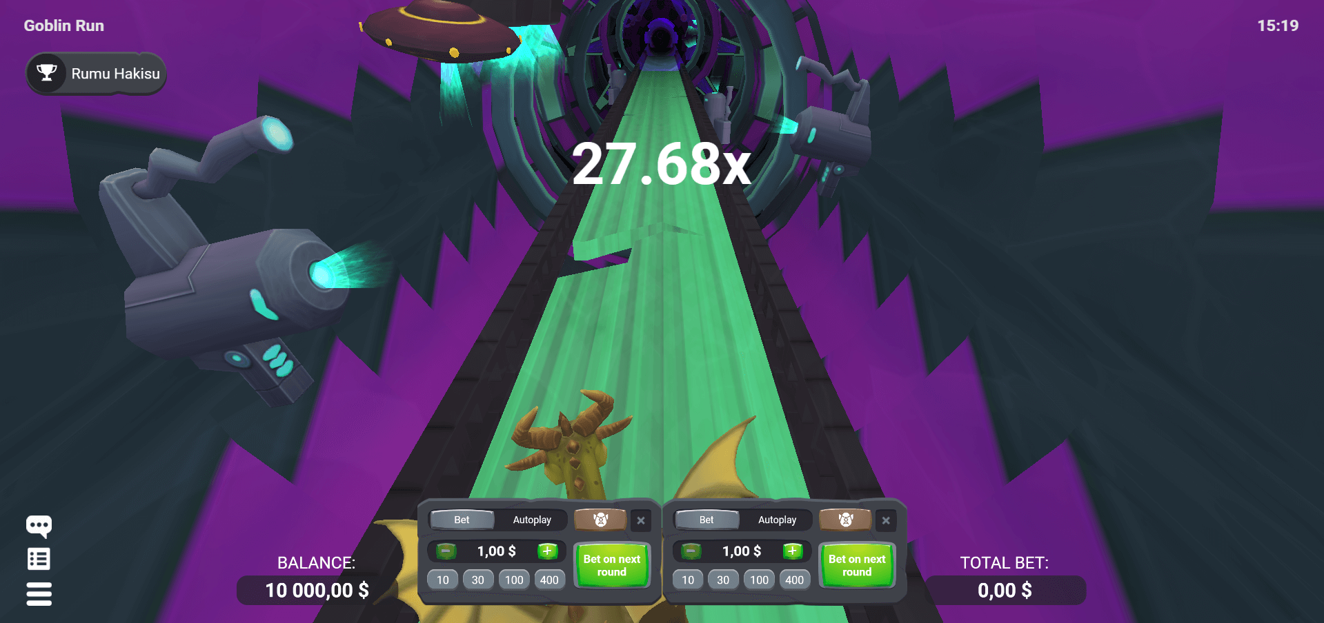 GOBLIN RUN Evoplay joker123th