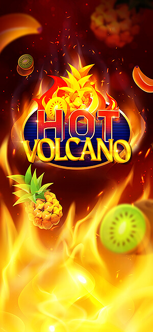 HOT VOLCANO Evoplay Joker Slot