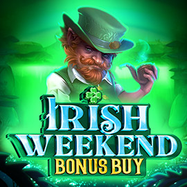 IRISH WEEKEND BONUS BUY Evoplay joker123