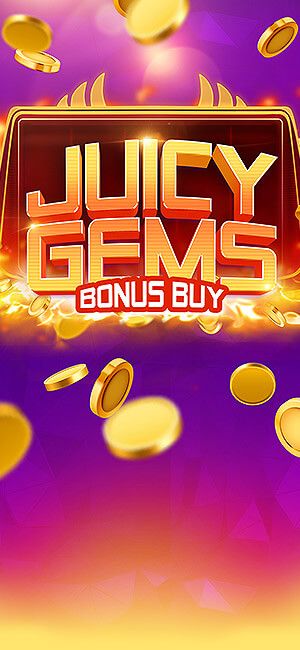 JUICY GEMS BONUS BUY Evoplay joker slot