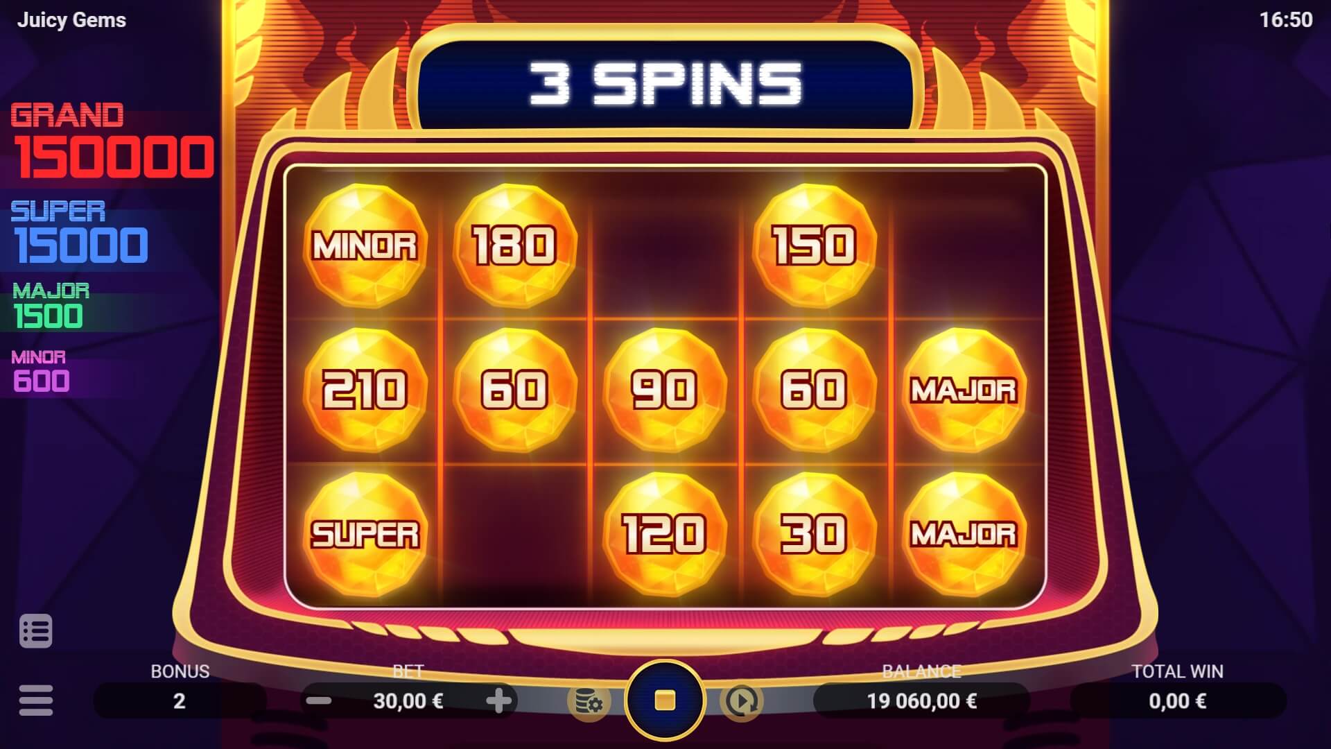 JUICY GEMS Evoplay joker123th