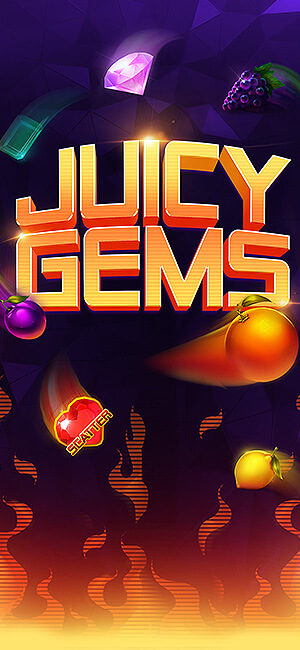 Juicy Gems Evoplay joker gaming