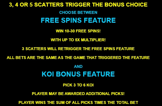 LUCKY KOI MICROGAMING สล็อต joker