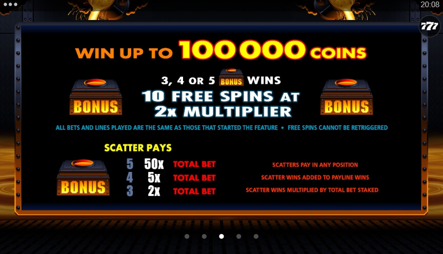 Liquid Gold MICROGAMING ทางเข้า joker123
