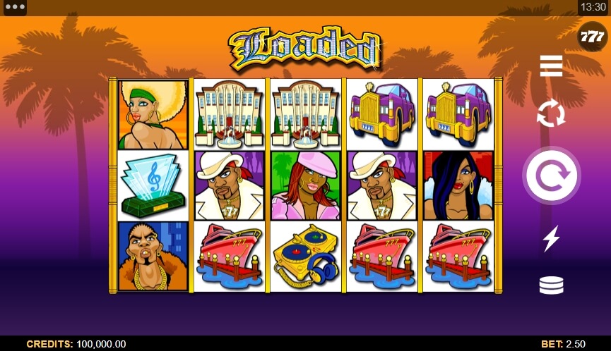 Loaded MICROGAMING สล็อตโจ๊กเกอร์