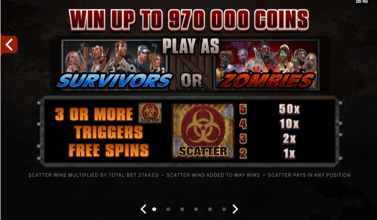Lost Vegas MICROGAMING joker slot