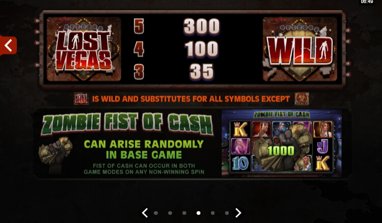 Lost Vegas MICROGAMING joker สล็อต 888