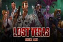 Lost Vegas MICROGAMING joker123