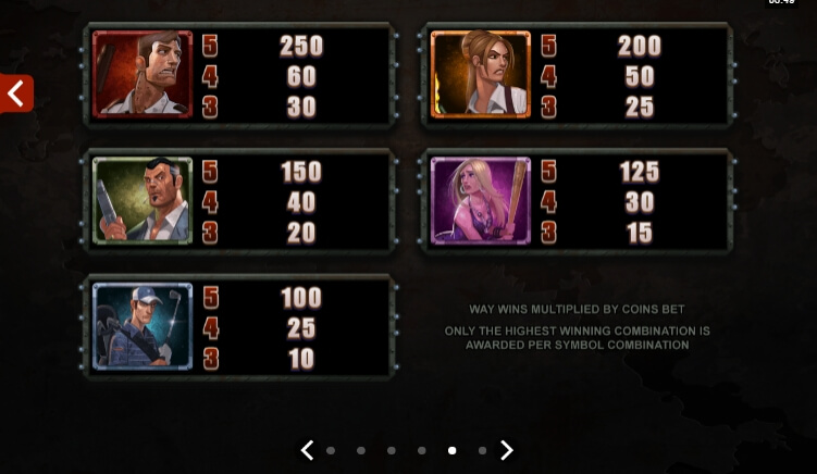 Lost Vegas MICROGAMING โจ๊กเกอร์ 123