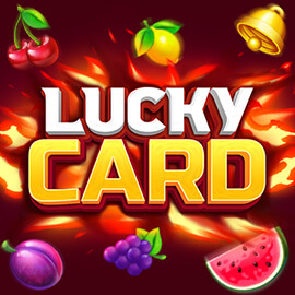 Lucky Card Evoplay joker123