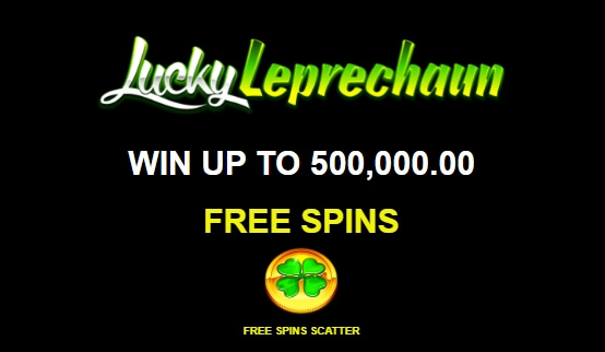 Lucky Leprechaun MICROGAMING joker slot