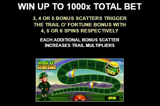 Lucky Leprechaun MICROGAMING joker123th