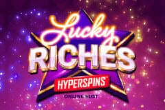 Lucky Riches Hyperspins MICROGAMING joker123