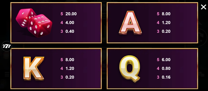 Lucky Riches Hyperspins MICROGAMING joker123th