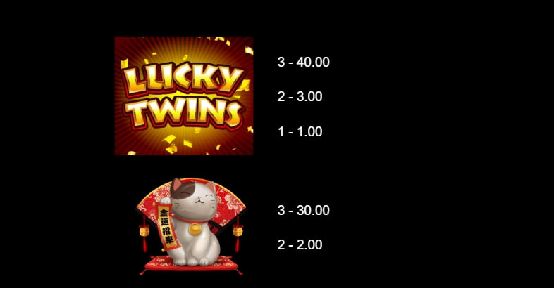 Lucky Twins Jackpot MICROGAMING joker123 net