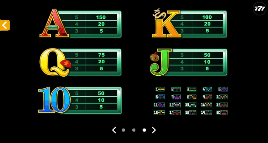Lucky Zodiac MICROGAMING โจ๊กเกอร์ 123
