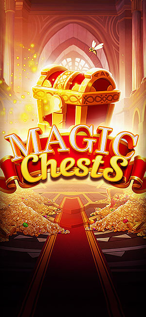 MAGIC CHESTS Evoplay สล็อตโจ๊กเกอร์