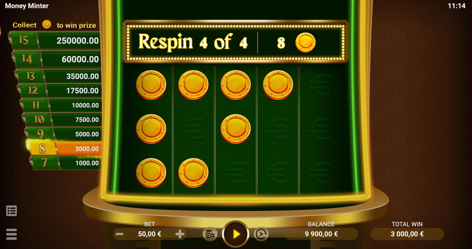 MONEY MINTER Evoplay joker123th