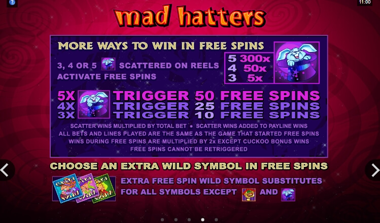 Mad Hatters MICROGAMING joker123th