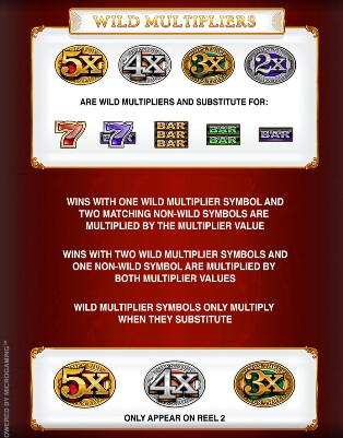Mega Money Multiplier MICROGAMING joker123th